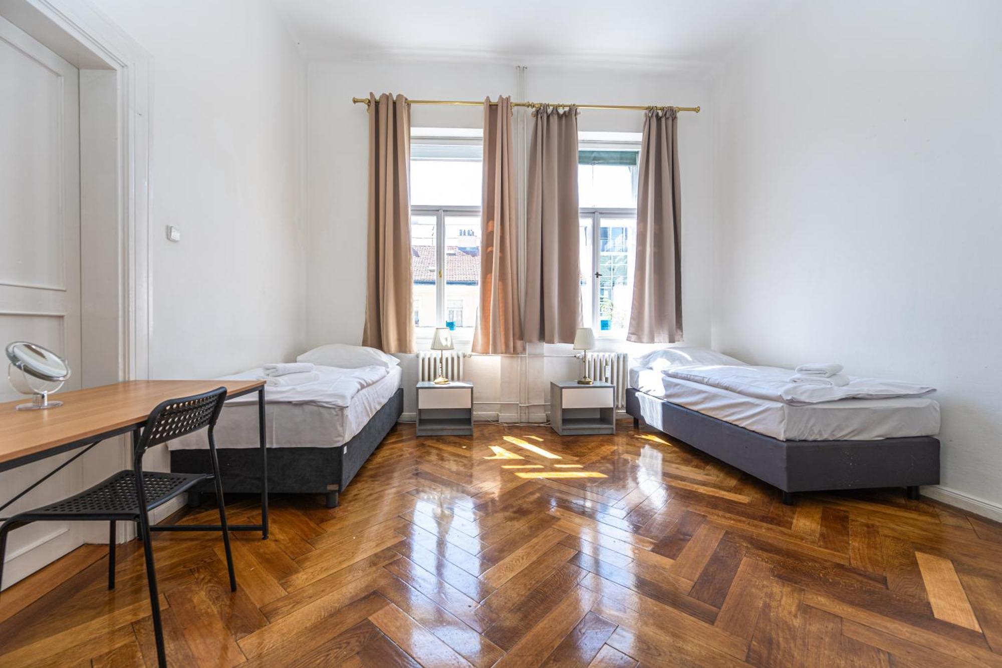 Safarikova 18 Apartmán